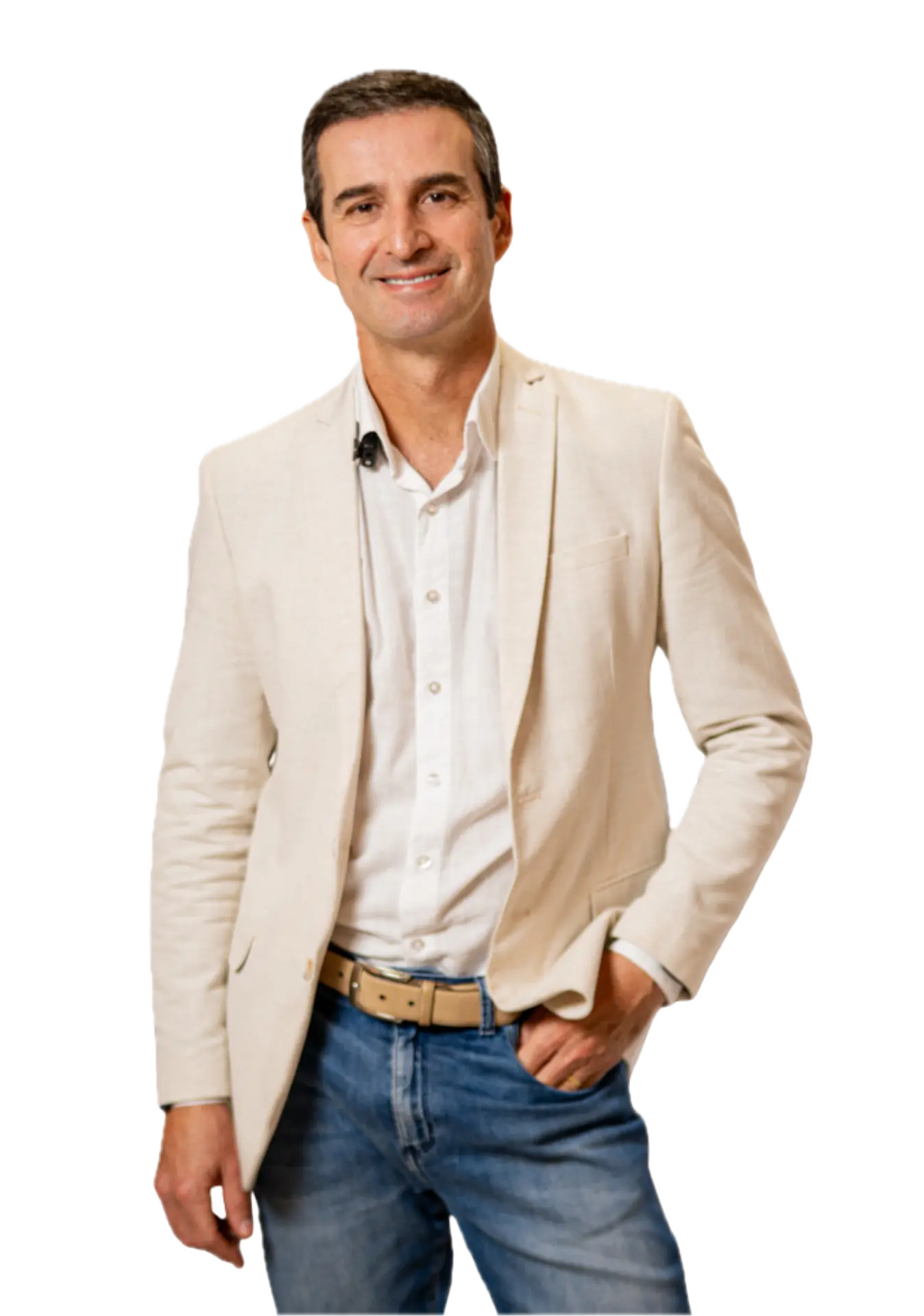Dr. André Colaneri, cirurgião plástico especialista em lipedema em Uberlândia, Minas Gerais